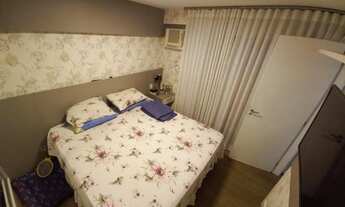 Imagem 7: Cobertura para venda possui 155 metros quadrados com 3 quartos