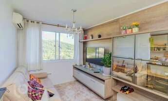 Imagem 2: APARTAMENTO NO JARDIM CARVALHO COM 52 M², 2 QUARTOS, 1 SUÍTE, 1 VAGA