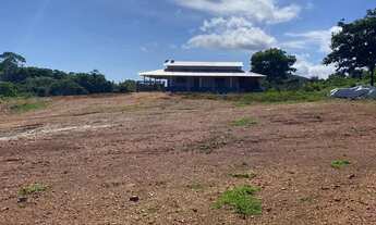 Imagem 2: Fazenda produtiva 116 halqueires Região do Faina Go