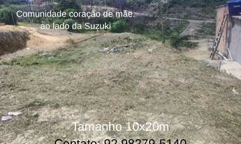 Imagem: Terreno no distrito