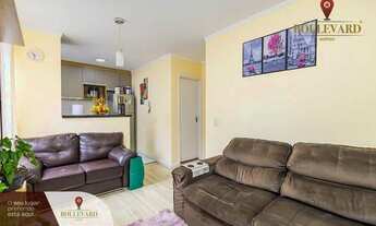 Imagem 3: Apartamento no Residencial Montana com 2 dormitórios à venda, 40 m² por R$ 210.000 - Cacho