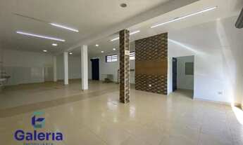 Imagem: Salão comercial para alugar, 161m² - Planalto