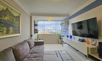 Imagem: Apartamento semi-mobiliado de 122 m² com