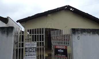 Imagem: Casa à venda no Bairro Dona Amélia, Araçatuba