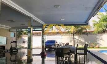 Imagem 4: Casa Alto Padrão, com 4 suítes, 530 m² - 303 sul (ARSO 31) - Quadra Nobre de Palmas/TO