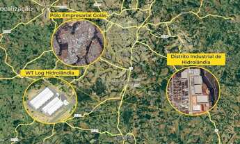 Imagem 6: Galpão para Locação em Hidrolândia, Cardoso