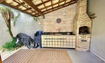 Imagem 3: Casa com 3 quartos à venda, 180 m² por R$ 910.000 - Parque Copacabana - Belo Horizonte/MG