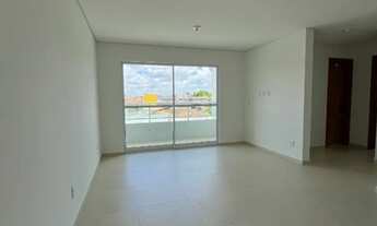 Imagem 2: Apartamento no Cristo com 2 quartos, sendo 1 suíte e área de lazer completa