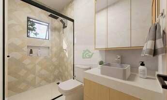 Imagem 6: Casa com 1 dormitório à venda, 47 m² por R$ 335.000,00 - Pontal de Santa Marina - Caraguat