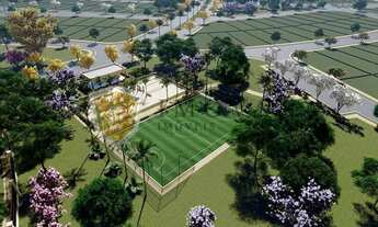 Imagem 6: Terreno á Venda - 339 m² - Condomínio Alto do Castelo II - Ribeirão Preto - SP