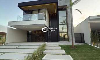 Imagem: Casa de Alto Padrão à Venda no Condomínio