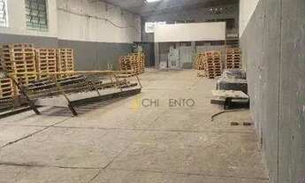 Imagem: Galpão para alugar, 560 m² por R$ 12.000/mês