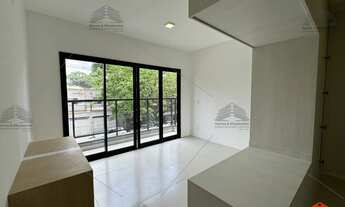 Imagem 2: Studio à venda 33m², 1 quarto com varanda, cozinha, 1 banheiro, 1 vaga de garagem, depósit