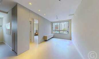 Imagem 13: Apartamento semimobiliado no Centro de Florianópolis com infraestrutura completa