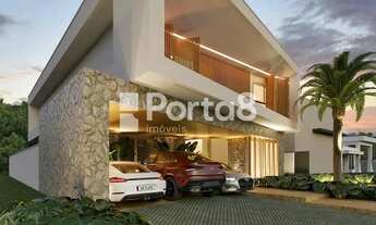 Imagem 4: Residencial Quinta do Golfe: Sobrado de Luxo com 05 Suítes e Living de Pé Direito Duplo