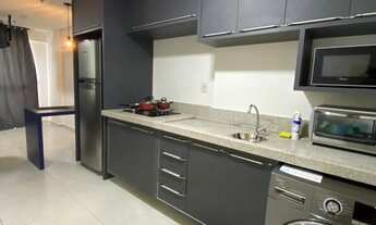 Imagem: Alugo flat mobiliado no centro de Palmas