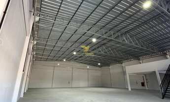 Imagem 5: Excelente Galpão para Aluguel em Tijucas, Santa Luzia/SC - Próximo à BR-101