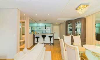 Imagem 3: Imóvel para venda possui 69 metros quadrados com 2 quartos em Pilarzinho - Curitiba - PR