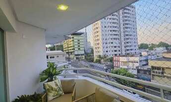 Imagem 3: Cond. Solar Tapajós - Adrianópolis, 4 suítes, 219m2, 3 vagas