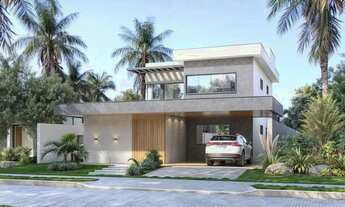 Imagem 2: Imóvel para venda possui 250 metros quadrados com 4 quartos em Barra Nova - Marechal Deodo