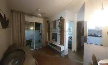 Imagem 3: Apartamento 2 quartos cond. clube completo vista de Manguinhos KUGF