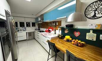 Imagem 5: MARAVILHOSO APARTAMENTO MOBILIADO DE ALTO PADRÃO 235m² PARA LOCAÇÃO NO CONDOMÍNIO VILA NOV