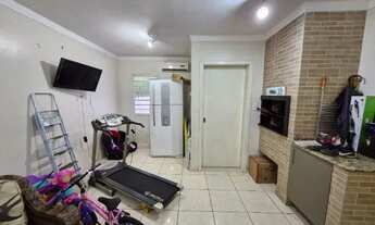 Imagem 6: Casa plana com 3 quartos 174m² - 1 suíte - piscina - Bairro Rondônia/NH