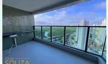 Imagem 5: VERDANO - Andar Alto e Nascente - Lindo apartamento de 3 quartos em Boa Viagem - 103m²