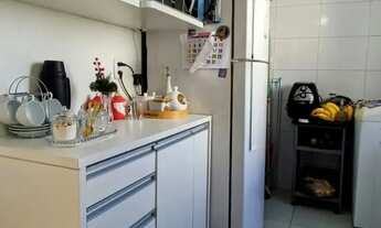 Imagem 5: Imóvel para venda tem 44 metros quadrados com 2 quartos em Morada de Laranjeiras - Serra