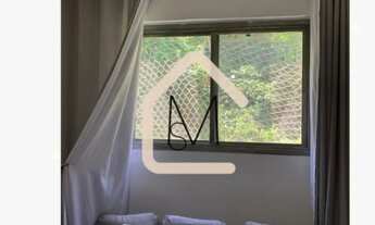 Imagem 6: Apartamento temporada na Praia de Pitangueiras no Guarujá , 01dormitorio