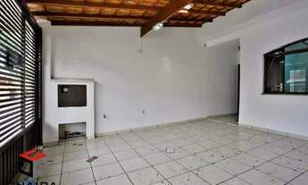 Imagem 4: Sobrado para aluguel 3 quartos 2 vagas Scarpelli - Santo André - SP