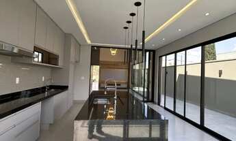 Imagem 2: Vendo Casa Nova de alto padrão no Residencial Terravista em Mirassol