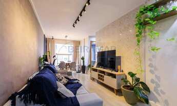 Imagem 3: Apartamento 2 Quartos, Suíte, Sala Ampla, 1 Vaga Coberta com Armários à Venda no Residenci