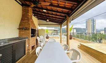 Imagem 6: Cobertura com 4 dormitórios, 220 m² - venda por R$ 750.000,00 ou aluguel por R$ 5.000,00/m