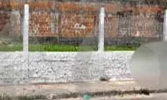 Imagem 2: Terreno à Venda de Esquina no São Brás 303m², Murado e Escriturado