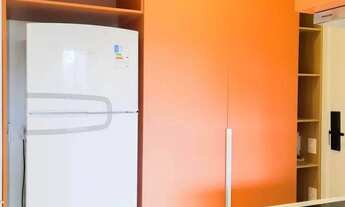 Imagem 4: Apartamento com 1 Quarto para alugar, 28m² - Liberdade