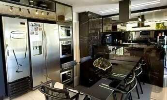 Imagem 7: Casa no Delta Park com 3 dormitórios à venda, 448 m² por R$ 3.500.000 - Aeroporto - Araçat