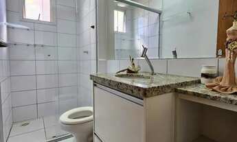 Imagem 2: Imóvel para venda possui 54 metros quadrados com 2 quartos em Parque Oeste Industrial - Go