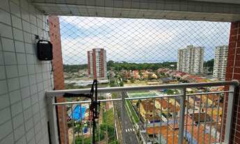 Imagem 6: River Side 2 Quartos 67m² Semimobiliado Vista Rio