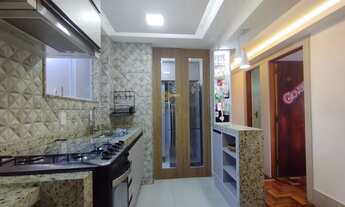 Imagem 6: Apartamento para Venda em Teresópolis, Caxanga, 3 dormitórios, 1 suíte, 2 banheiros, 1 vag