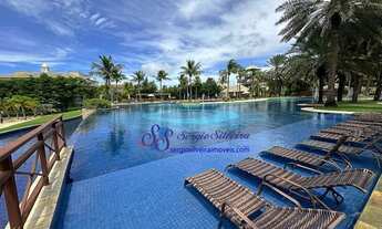 Imagem: Cobertura nascente e finamente mobiliada