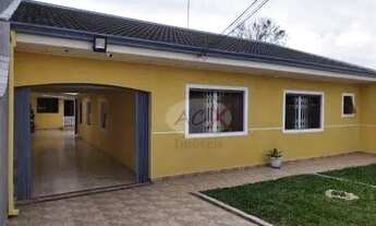 Imagem 2: Casa com 4 dormitórios à venda, 240 m² por R$ 850.000,00 - Campo Comprido - Curitiba/PR