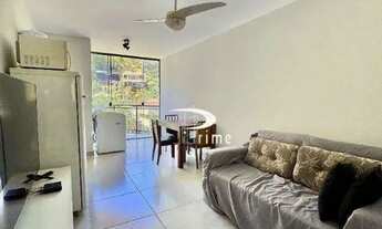 Imagem 2: Apartamento mobiliado com 1 dormitório para alugar, 32 m² por R$ 2.550/mês - Cafubá - Nite