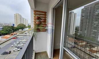 Imagem 2: APTO PARA LOCAÇÃO - 2 QUARTOS - 1 VAGA - VARANDA