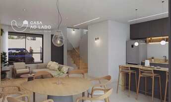 Imagem 4: Casa 133 m² com 3 quartos e suíte - Abranches - Curitiba/PR