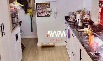 Imagem 4: Apartamento com 3 Quartos à venda, 93 m² por R$ 400.000 - Setor Oeste - Goiânia/GO