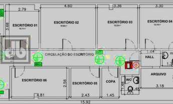 Imagem: Conjunto de Salas / Comercial / Irajá