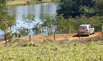 Imagem 2: Lote em condominio fechado com vista para lagoa, Serra Morena