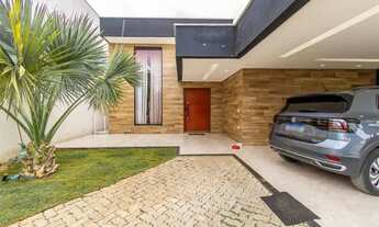 Imagem: Linda casa na Colônia Agrícola Samambaia