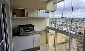 Imagem 4: Parada 40 - Jd. Imperial - 3 Quartos sendo 1 suíte, Moveis planejados, lazer completo - Sã